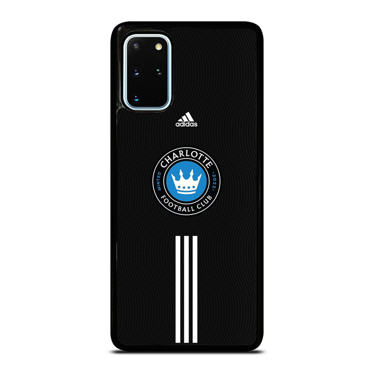 CHARLOTTE FOOTBALL CLUB MLS SOCCER TEAM ADIDAS Samsung Galaxy S20 Plus Case Cover