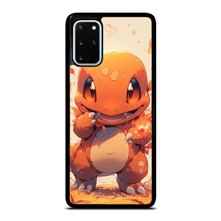 CHIBI CHARMANDER POKEMON POCKET MONSTERS Samsung Galaxy S20 Plus Case Cover