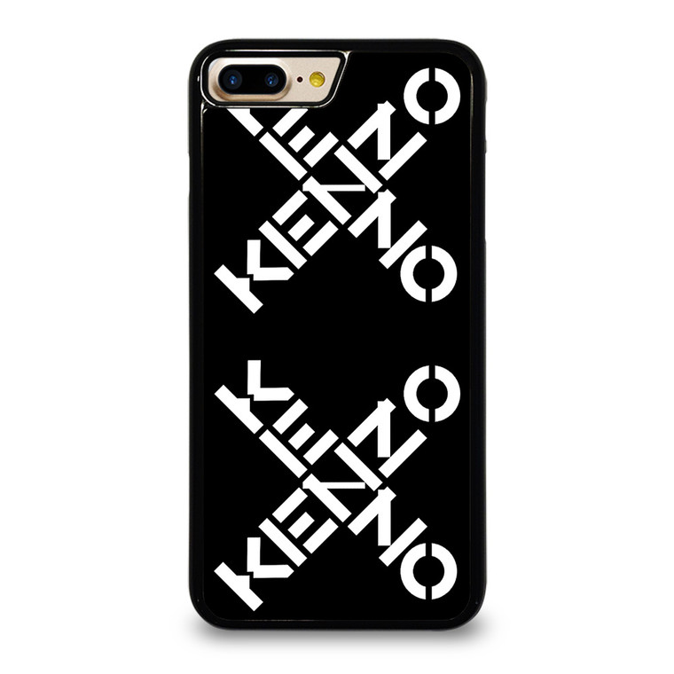 KENZO PARIS X LOGO iPhone 7 / 8 Plus Case Cover