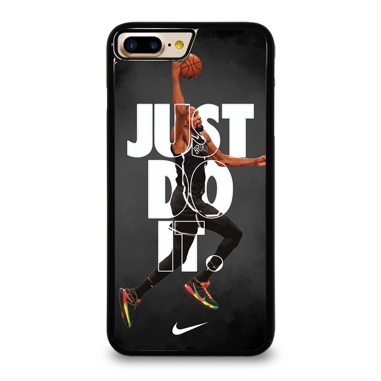 KEVIN DURANT BROOKLYN NETS NIKE iPhone 7 / 8 Plus Case Cover
