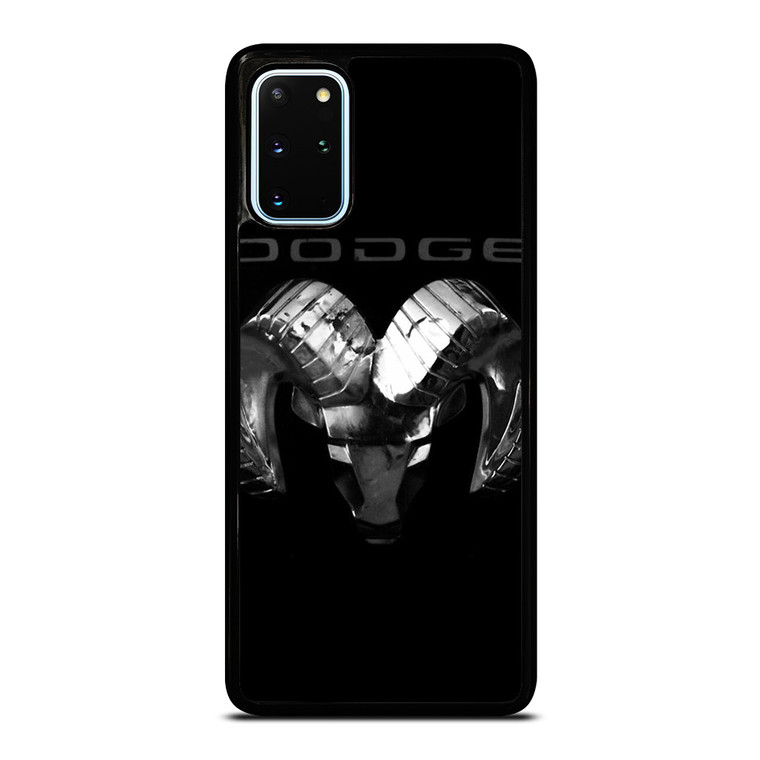 DODGE RAM TRUCK LOGO EMBLEM Samsung Galaxy S20 Plus Case Cover