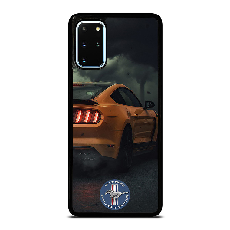 FORD MUSTANG CAR YELLOW Samsung Galaxy S20 Plus Case Cover