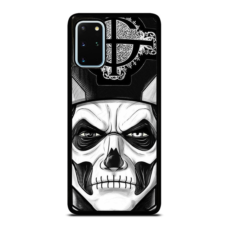 GHOST ROCK BAND ICON LOGO Samsung Galaxy S20 Plus Case Cover