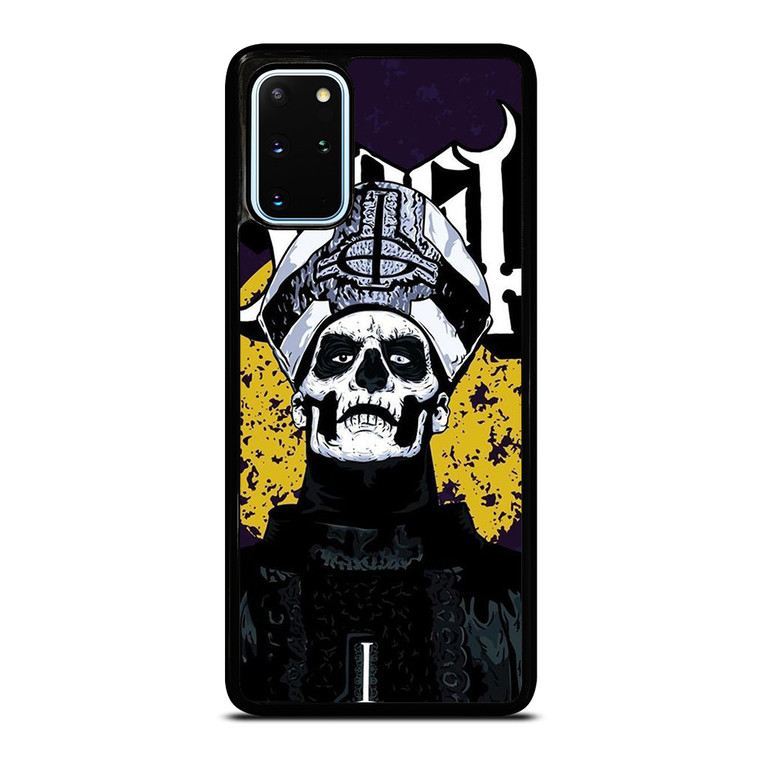 GHOST ROCK BAND LOGO ICON Samsung Galaxy S20 Plus Case Cover