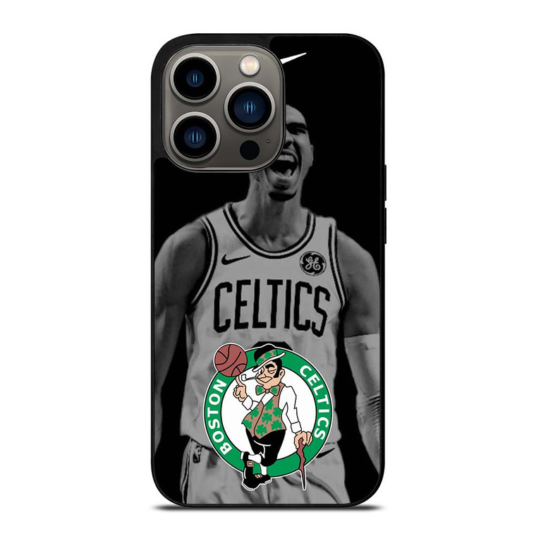 JAYSON TATUM BOSTON CELTICS iPhone 13 Pro Case Cover