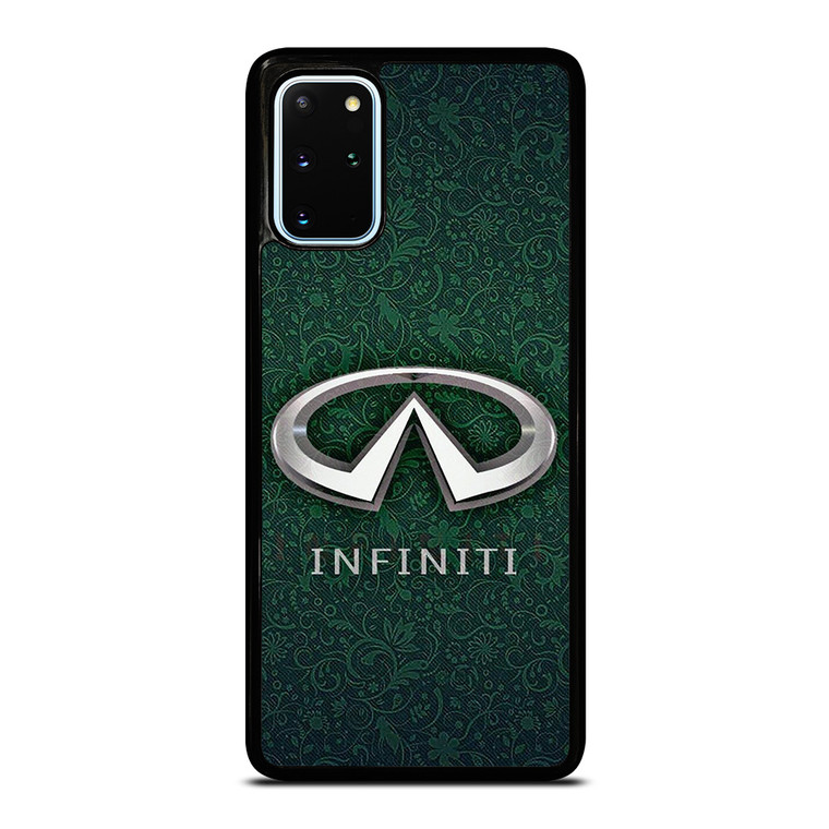 INVINITI CAR LOGO SEAMLESS Samsung Galaxy S20 Plus Case Cover