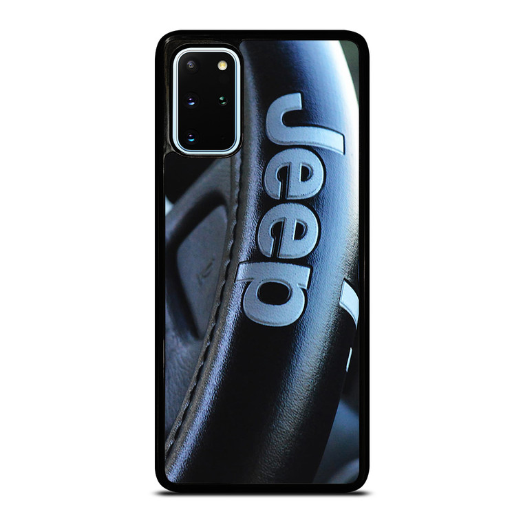 JEEP LOGO STEERING INTERIOR Samsung Galaxy S20 Plus Case Cover