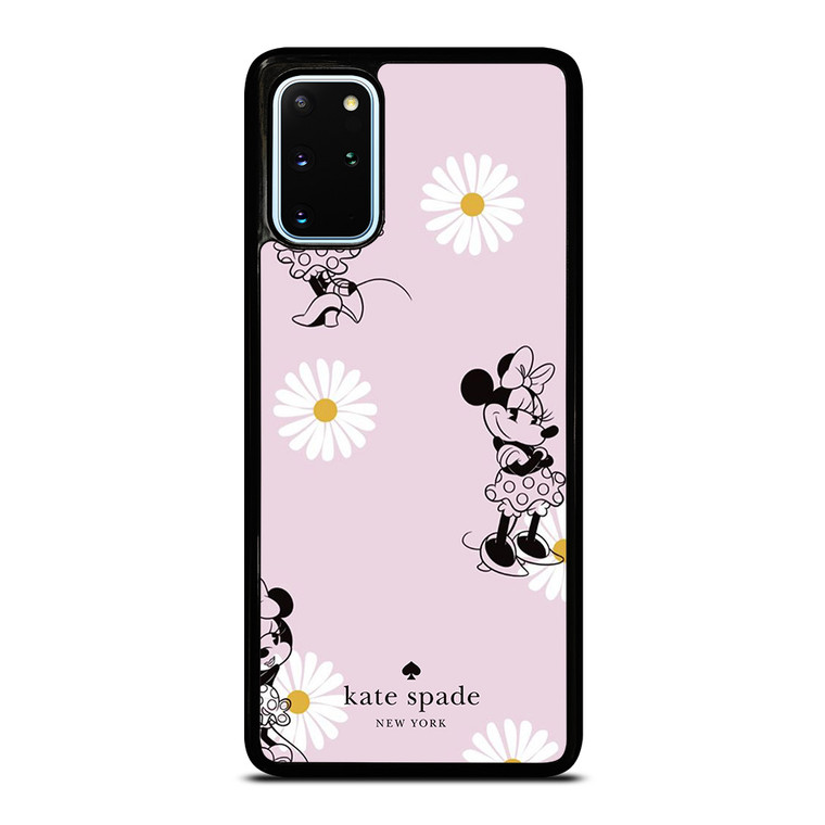 KATE SPADE NEW YORK LOGO X MINNIE MOUSE DISNEY Samsung Galaxy S20 Plus Case Cover