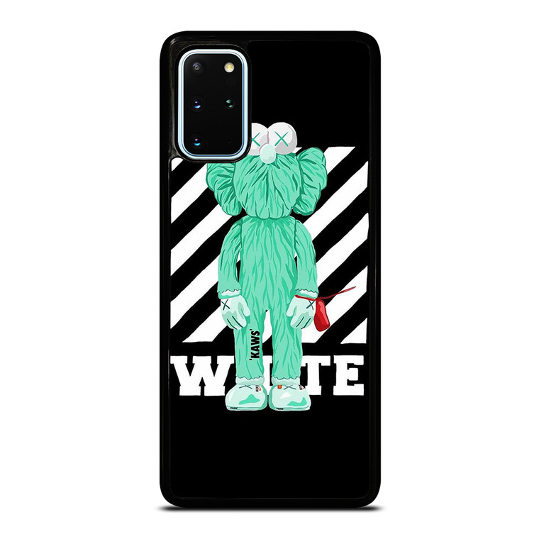 KAWS ICON OFF WHITE LOGO Samsung Galaxy S20 Plus Case Cover