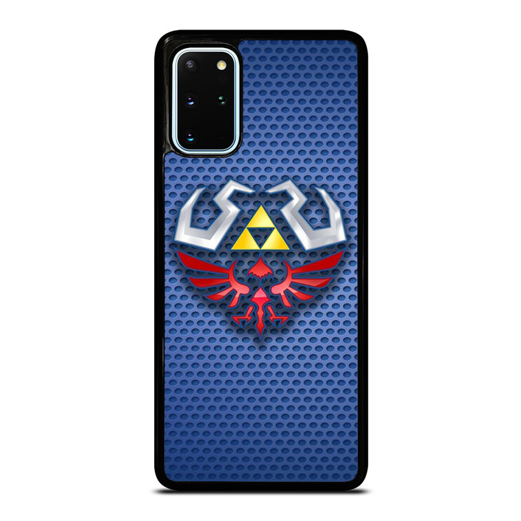 LEGEND OF ZELDA GAME LOGO ICON Samsung Galaxy S20 Plus Case Cover
