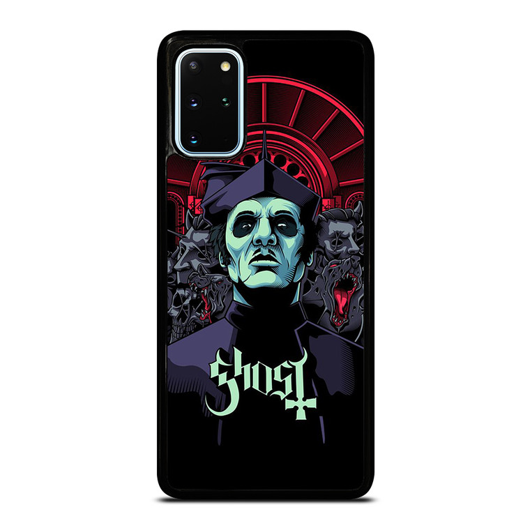 LOGO GHOST ROCK BAND ICON Samsung Galaxy S20 Plus Case Cover