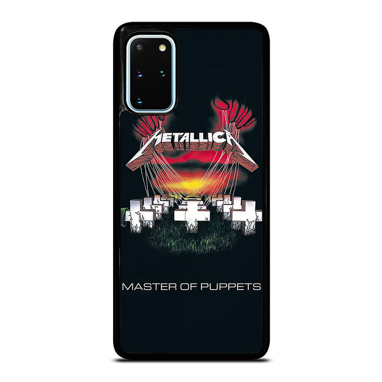 METALLICA MASTER OF PUPPETS ALBUM POSTER Samsung Galaxy S20 Plus Case Cover