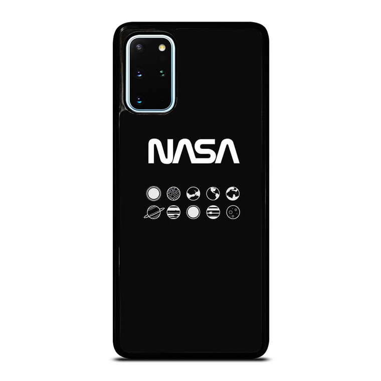 NASA LOGO PLANETS Samsung Galaxy S20 Plus Case Cover