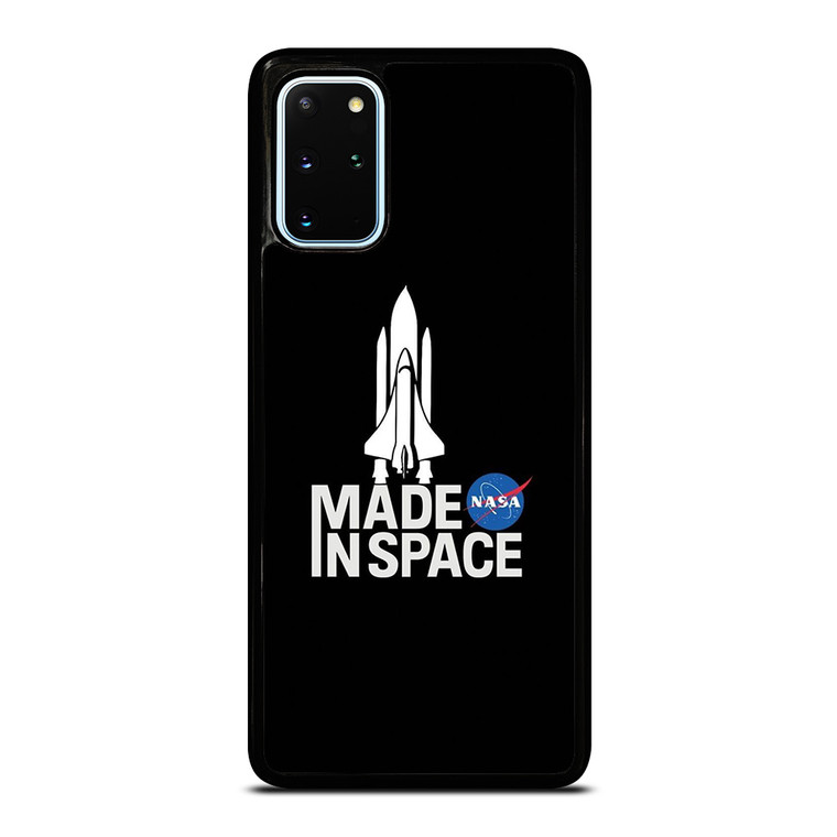 NASA MADE IN SPACE LOGO Samsung Galaxy S20 Plus Case Cover
