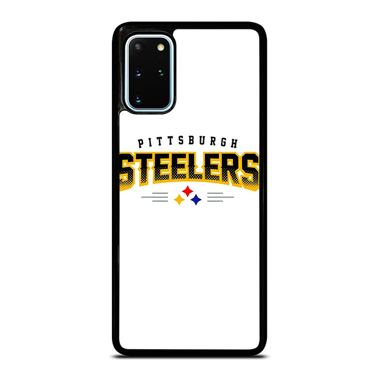 PITTSBURGH STEELERS FOOTBALL LOGO TEAM EMBLEM Samsung Galaxy S20 Plus Case Cover
