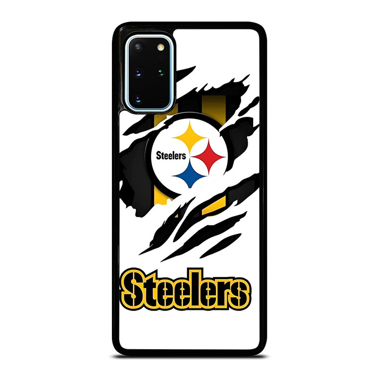 PITTSBURGH STEELERS FOOTBALL TEAM LOGO Samsung Galaxy S20 Plus Case Cover