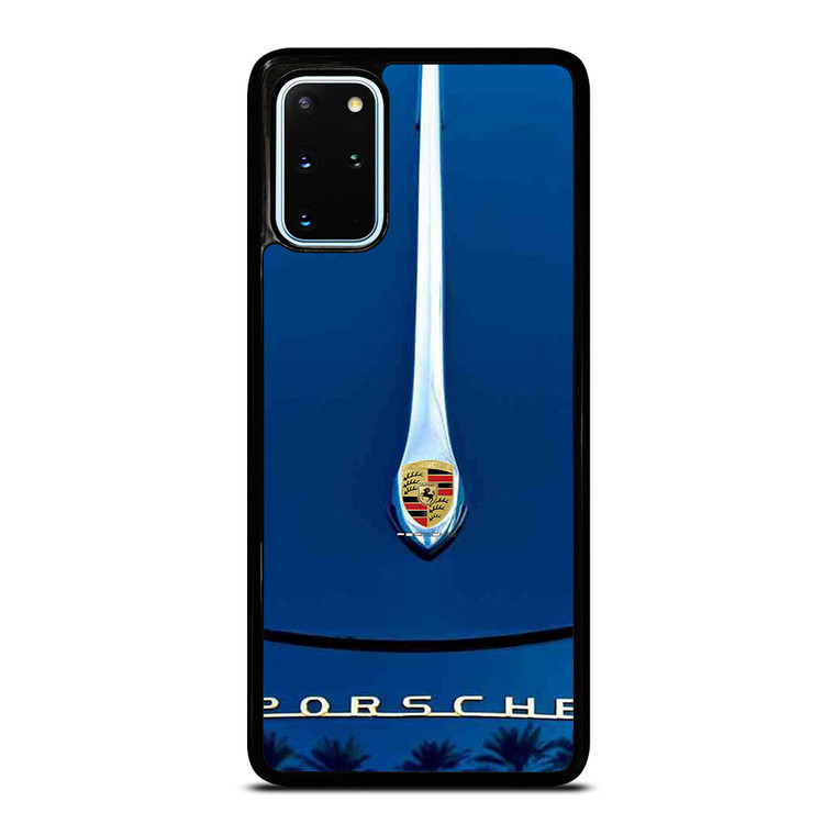 PORSCHE CAR LOGO HOOD EMBLEM Samsung Galaxy S20 Plus Case Cover
