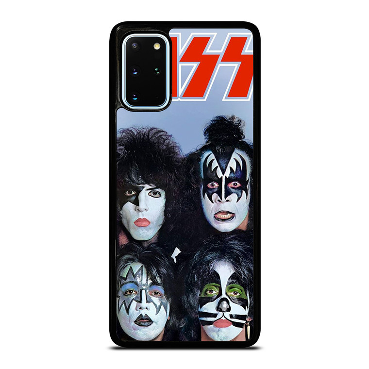 ROCK AND ROLL BAND KISS Samsung Galaxy S20 Plus Case Cover