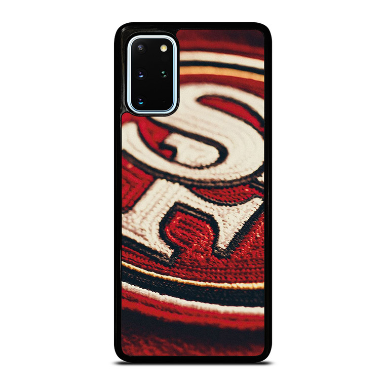 SAN FRANCISCO 49ERS SF FOOTBALL TEAM Samsung Galaxy S20 Plus Case Cover