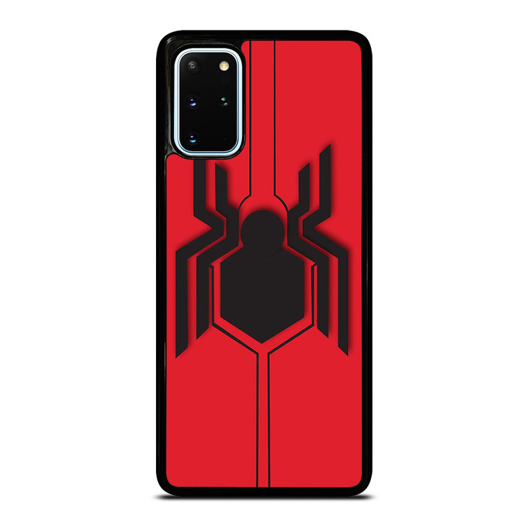 SPIDERMAN IRON SPIDER LOGO AVENGERS MARVEL Samsung Galaxy S20 Plus Case Cover