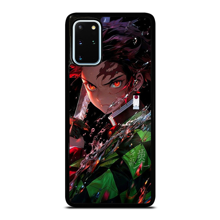 TANJIRO KAMADO DEMON SLAYER MANGA ANIME Samsung Galaxy S20 Plus Case Cover