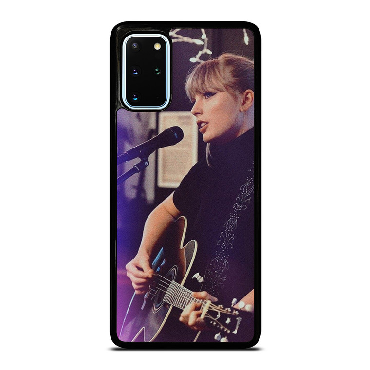 TAYLOR SWIFT LIVE WITH GUITAR Samsung Galaxy S20 Plus Case Cover