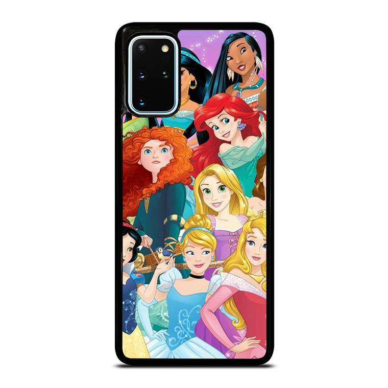 THE DISNEY PRINCESS CARTOON Samsung Galaxy S20 Plus Case Cover