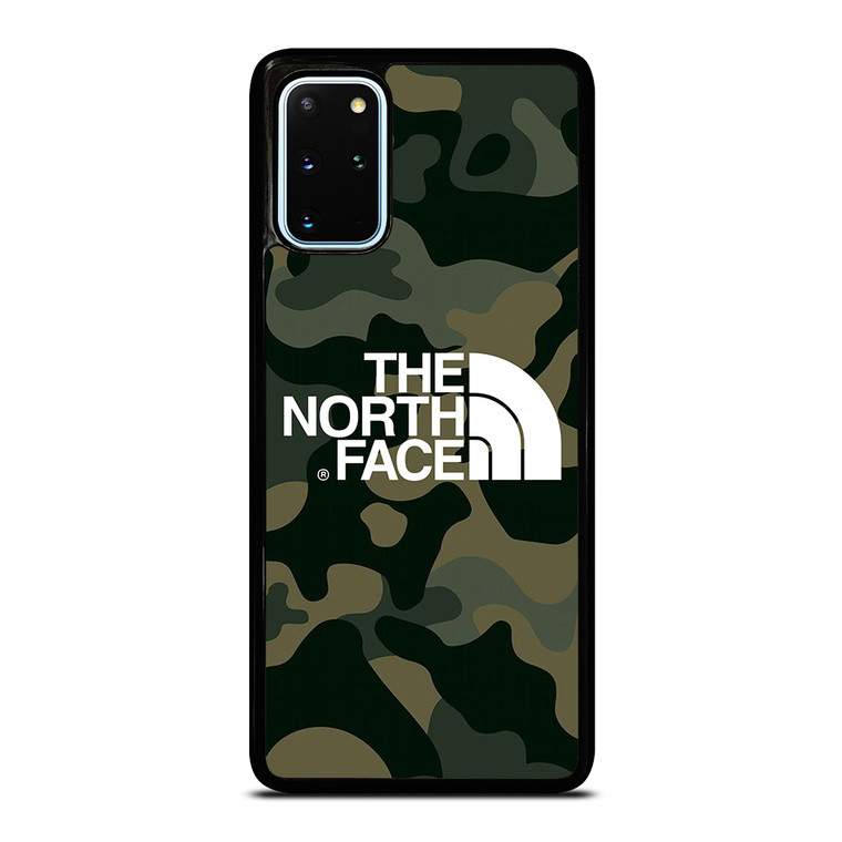 THE NORTH FACE LOGO CAMO Samsung Galaxy S20 Plus Case Cover