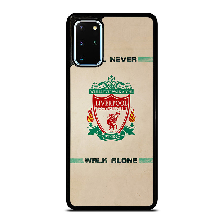 THE REDS LIVERPOOL FC FOOTBALL CLUB Samsung Galaxy S20 Plus Case Cover