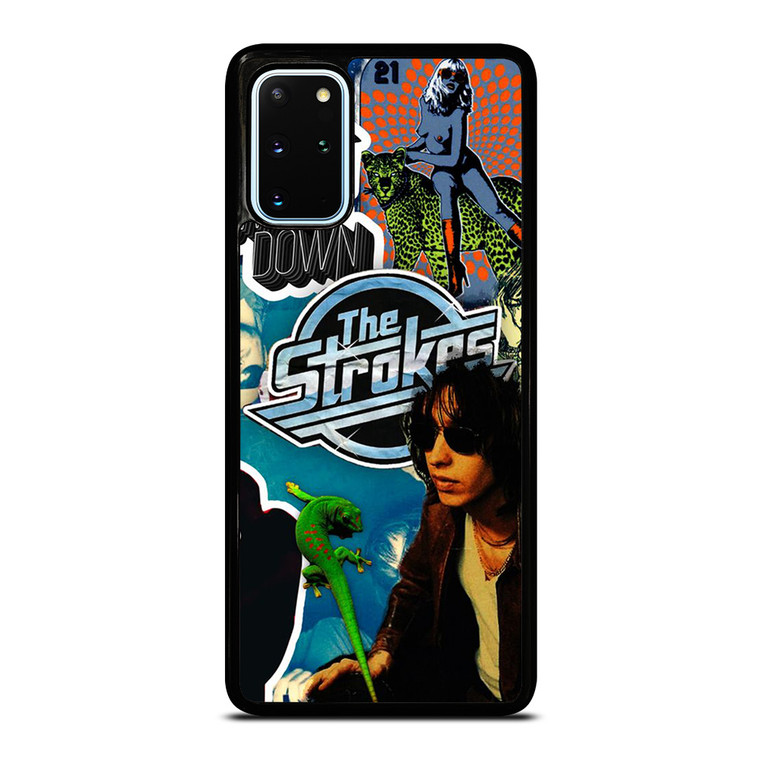 THE STROKES BAND DONT SLOW ME DOWN Samsung Galaxy S20 Plus Case Cover