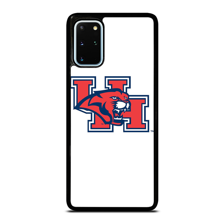 UNIVERSITY HOUSTON COUGARS BASKETBALL TEAM LOGO Samsung Galaxy S20 Plus Case Cover