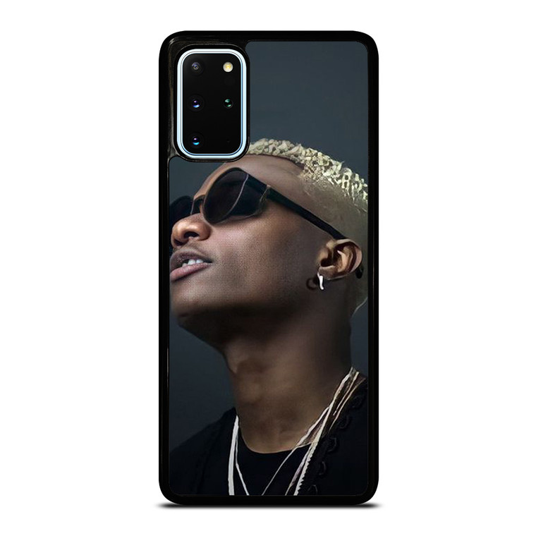 WIZKID IBRAHIM BALOGUN Samsung Galaxy S20 Plus Case Cover WIZKID IBRAHIM BALOGUN Samsung Galaxy S20 Plus Case Cover