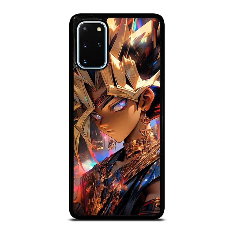 YU GI OH YUGI MATUO MANGA ANIME Samsung Galaxy S20 Plus Case Cover