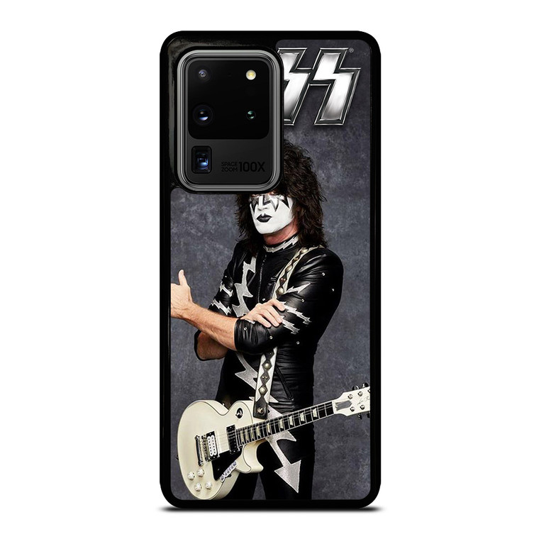 ACE FREHLEY KISS BAND GUITARIST Samsung Galaxy S20 Ultra Case Cover
