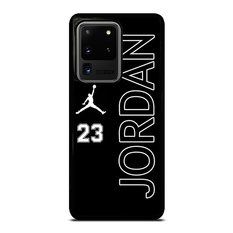 AIR JORDAN MICHAEL JORDAN 23 Samsung Galaxy S20 Ultra Case Cover