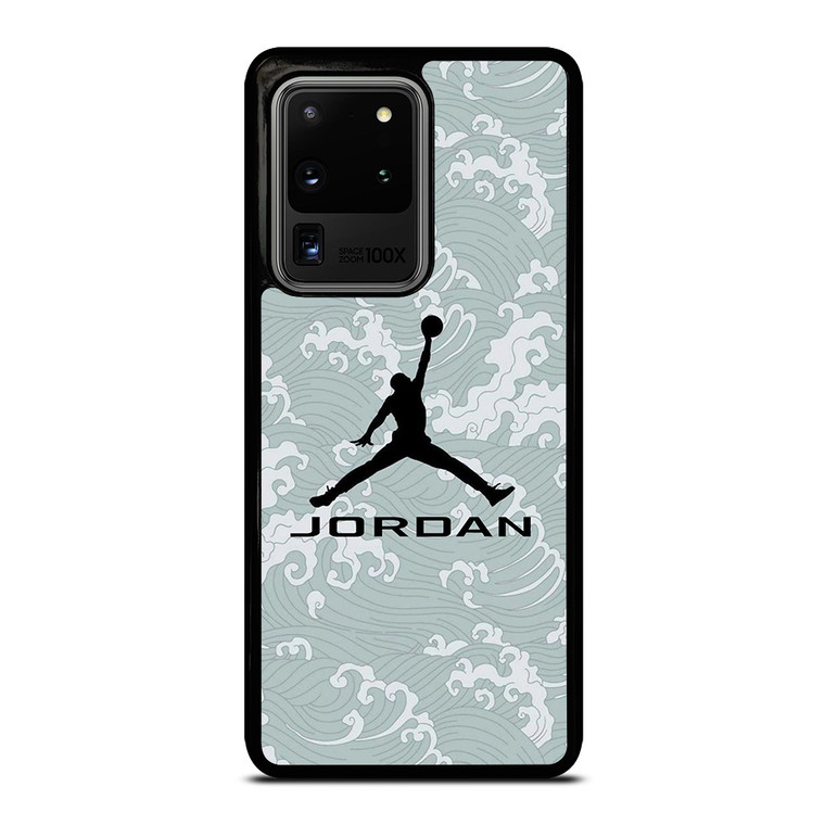 AIR JORDAN SHOES NIKE LOGO ART Samsung Galaxy S20 Ultra Case Cover