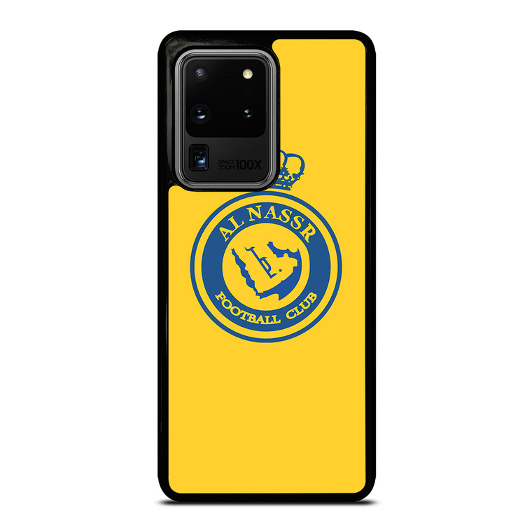 AL NASSR FC LOGO FOOTBALL CLUB ICON Samsung Galaxy S20 Ultra Case Cover