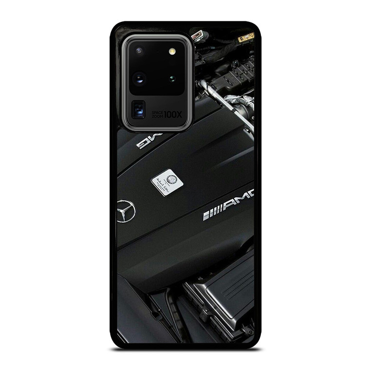 AMG ENGINE MERCEDES BENZ LOGO Samsung Galaxy S20 Ultra Case Cover
