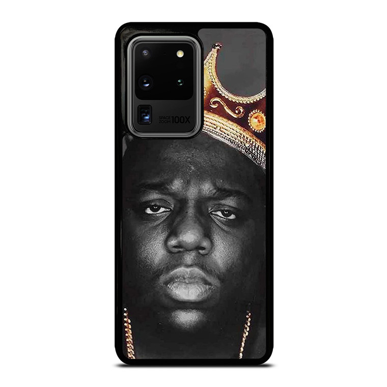 BIGGIE SMALL RAPPER THE NOTORIOUS BIG Samsung Galaxy S20 Ultra Case Cover