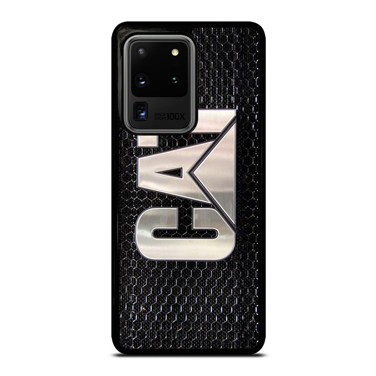 CATERPILLAR LOGO CAT NAME PLATE Samsung Galaxy S20 Ultra Case Cover