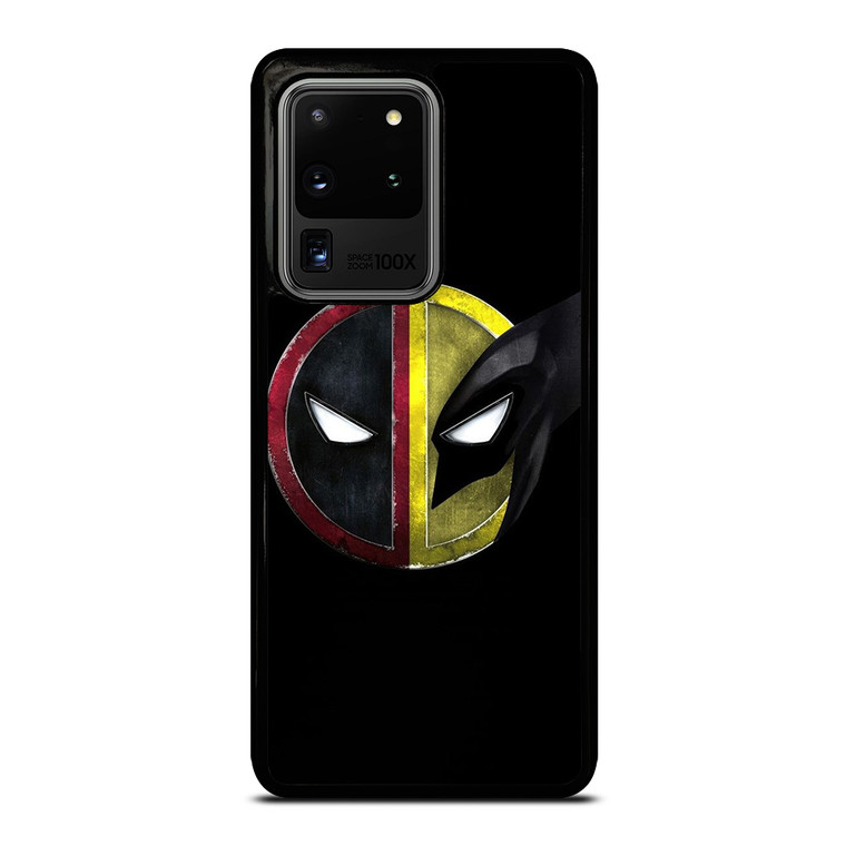 DEADPOOL VS WOLVERINE MARVEL ICON Samsung Galaxy S20 Ultra Case Cover