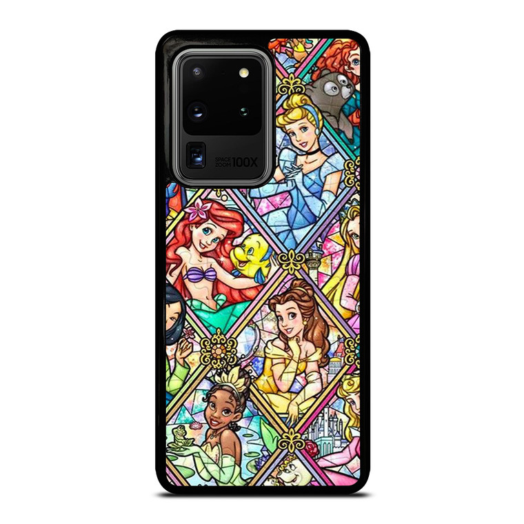 DISNEY PRINCESS GRASS ART Samsung Galaxy S20 Ultra Case Cover