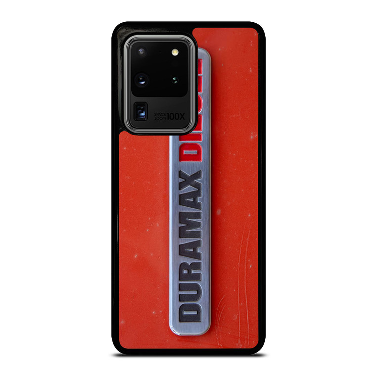 DURAMAX DIESEL LOGO EMBLEM Samsung Galaxy S20 Ultra Case Cover