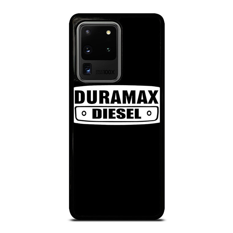 DURAMAX DIESEL LOGO ICON Samsung Galaxy S20 Ultra Case Cover