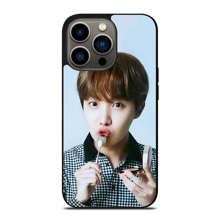 JHOPE BTS ARMY BANGTAN BOYS 2 iPhone 13 Pro Case Cover