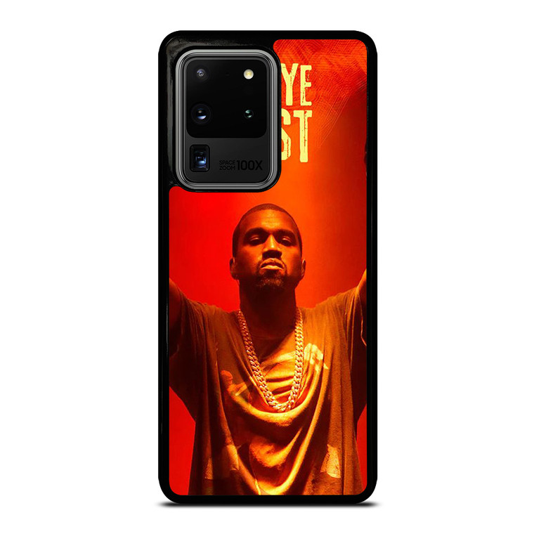 KANYE WEST RAPPER Samsung Galaxy S20 Ultra Case Cover