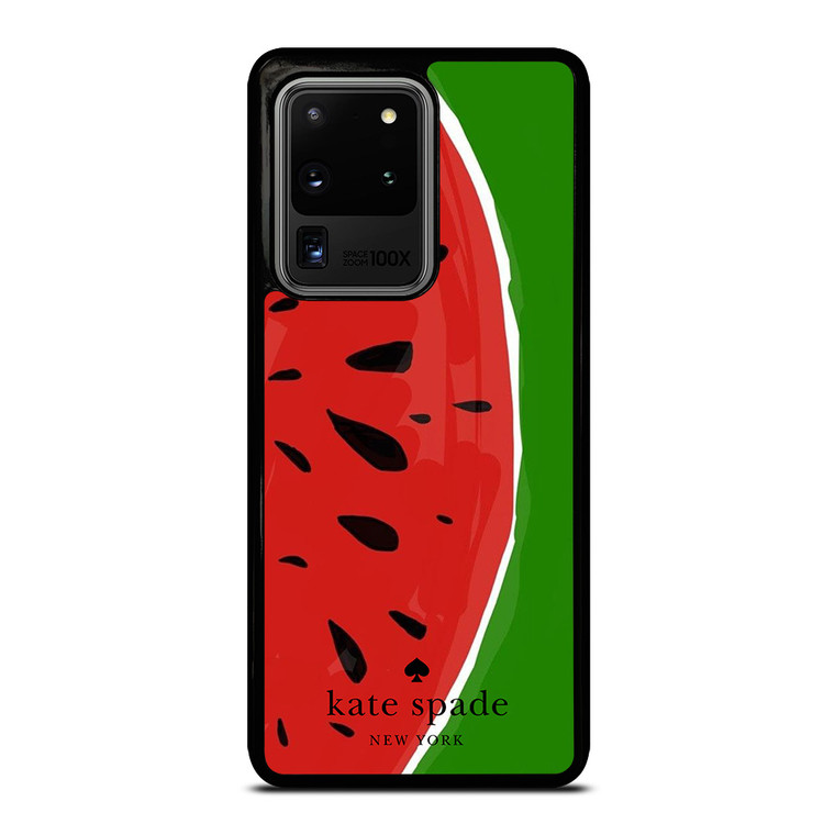 KATE SPADE NEW YORK LOGO WATER MELON Samsung Galaxy S20 Ultra Case Cover