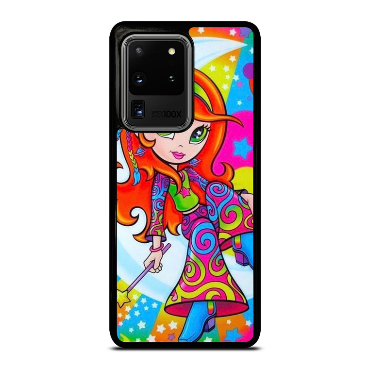 LISA FRANK MAGICIAN GIRL Samsung Galaxy S20 Ultra Case Cover