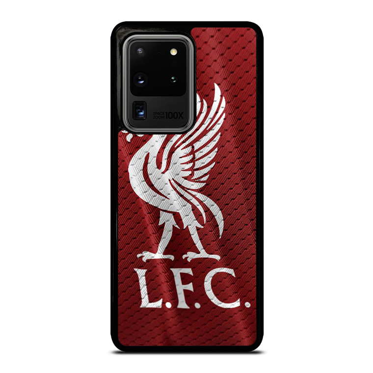 LIVERPOOL FC FOOTBALL CLUB THE REDS Samsung Galaxy S20 Ultra Case Cover