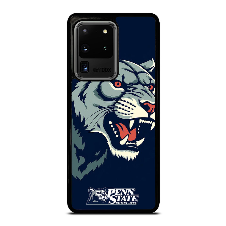 PENN STATE NITTANY LIONS LOGO FOOTBALL PENNSYLVANIA ICON Samsung Galaxy S20 Ultra Case Cover